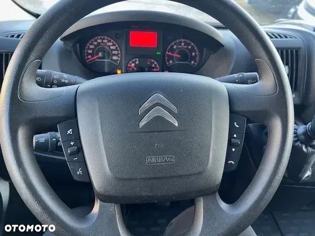 Citroën Jumper L2H2 2,2 Hdi 120 KM 2x drzwi przes. klimatronik - 19