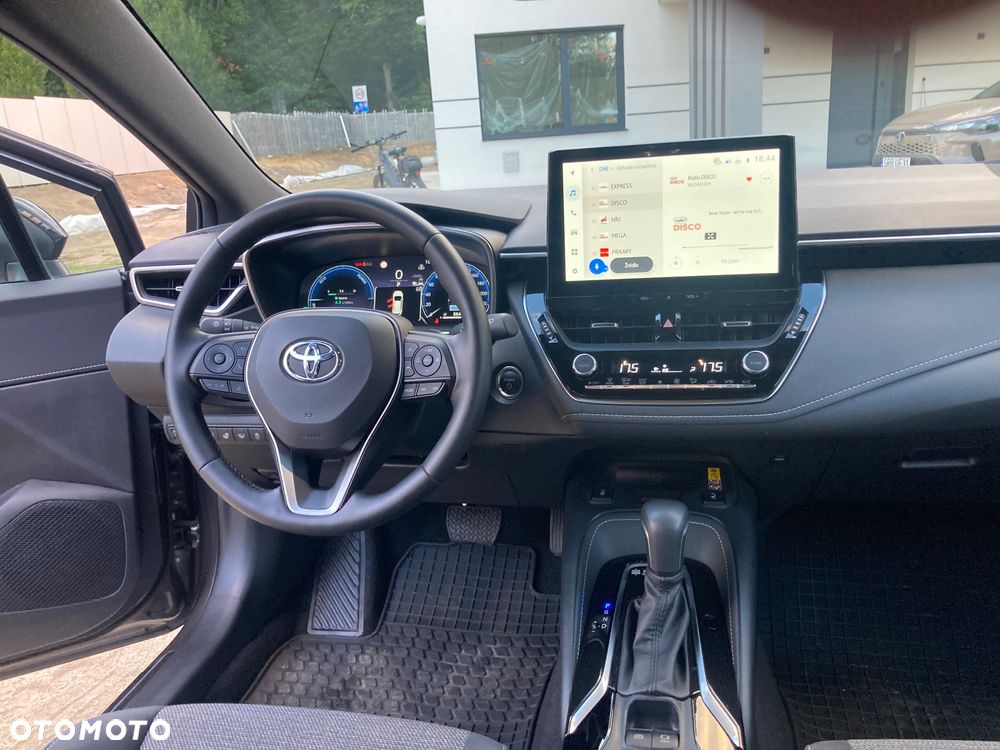 Toyota Corolla 2.0 Hybrid Style - 15