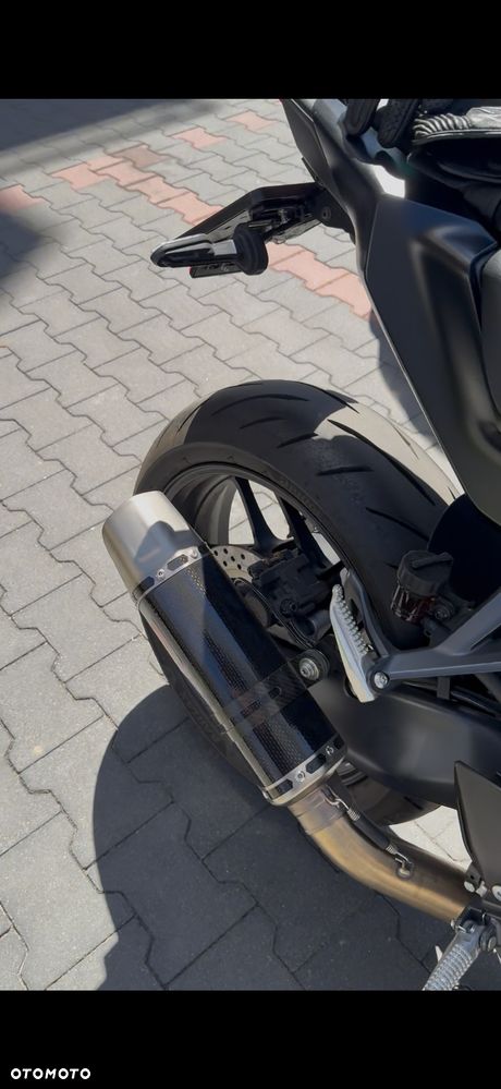 Yamaha MT - 8