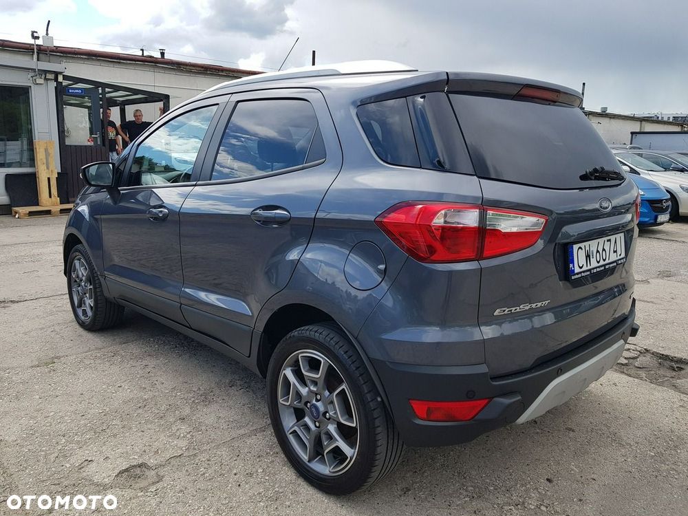 Ford EcoSport 1.0 EcoBoost TITANIUM - 7