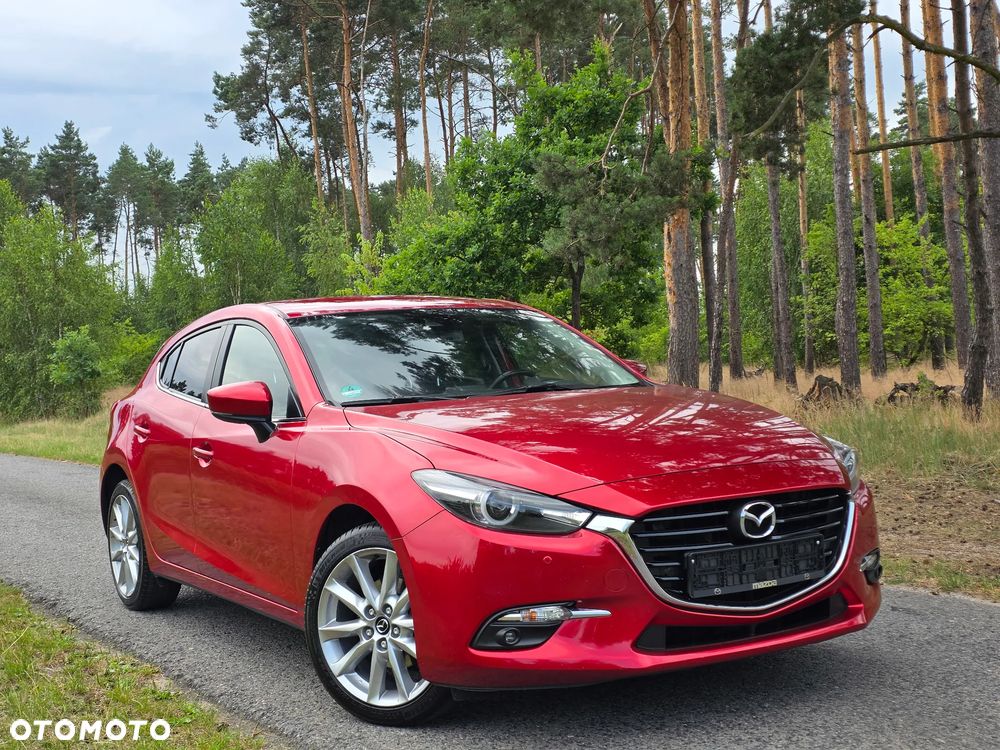 Mazda 3 SKYACTIV-G 120 Center-Line - 1