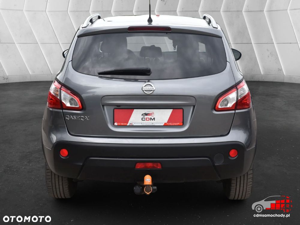 Nissan Qashqai - 9