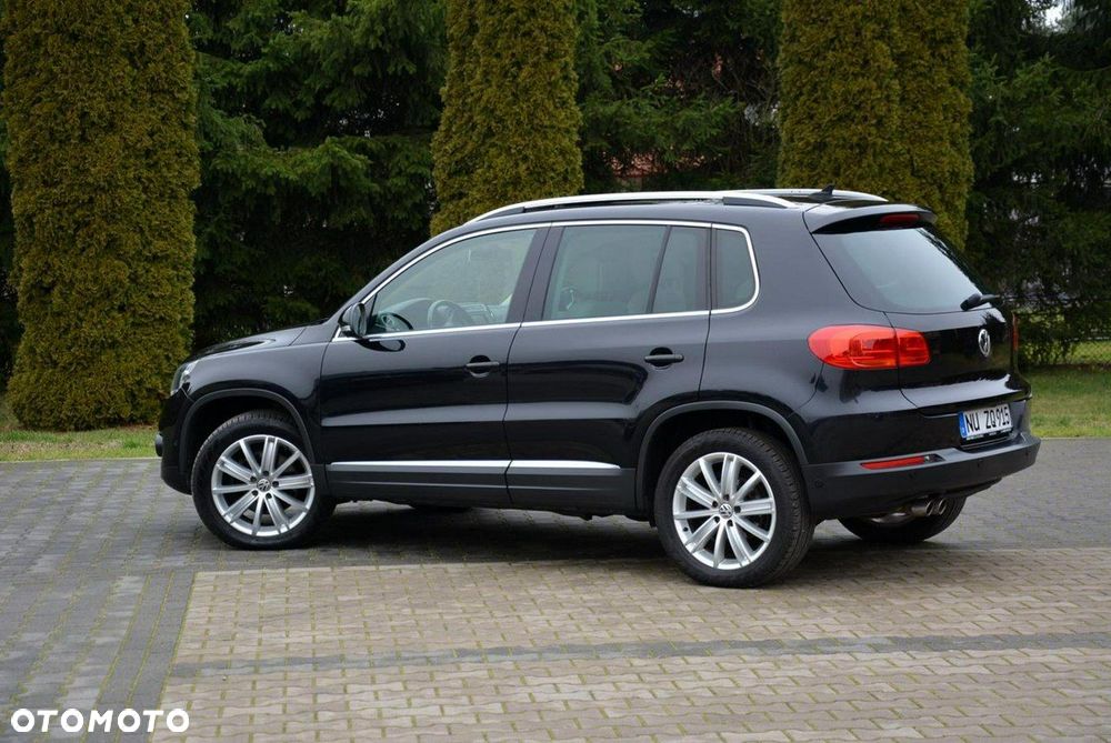 Volkswagen Tiguan 2.0 TDI 4Mot Sport&Style DSG - 5