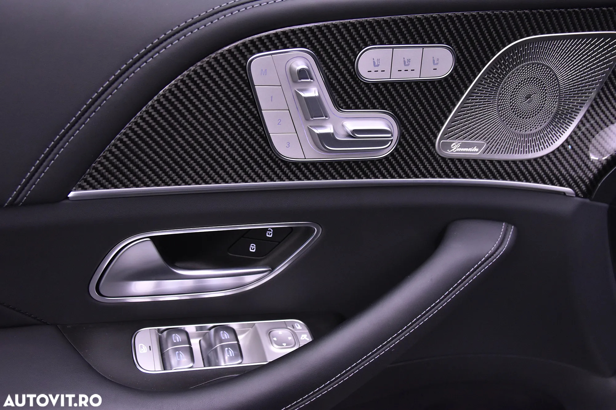 Mercedes-Benz GLE Coupe - 14