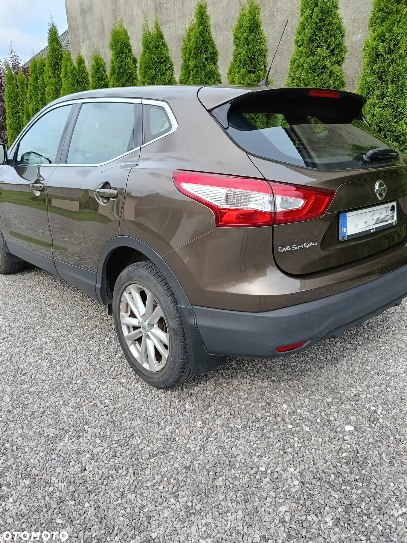 Nissan Qashqai 1.2 DIG-T Acenta - 7