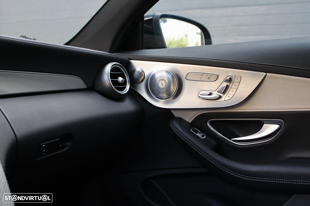 Mercedes-Benz C 63 AMG S - 39