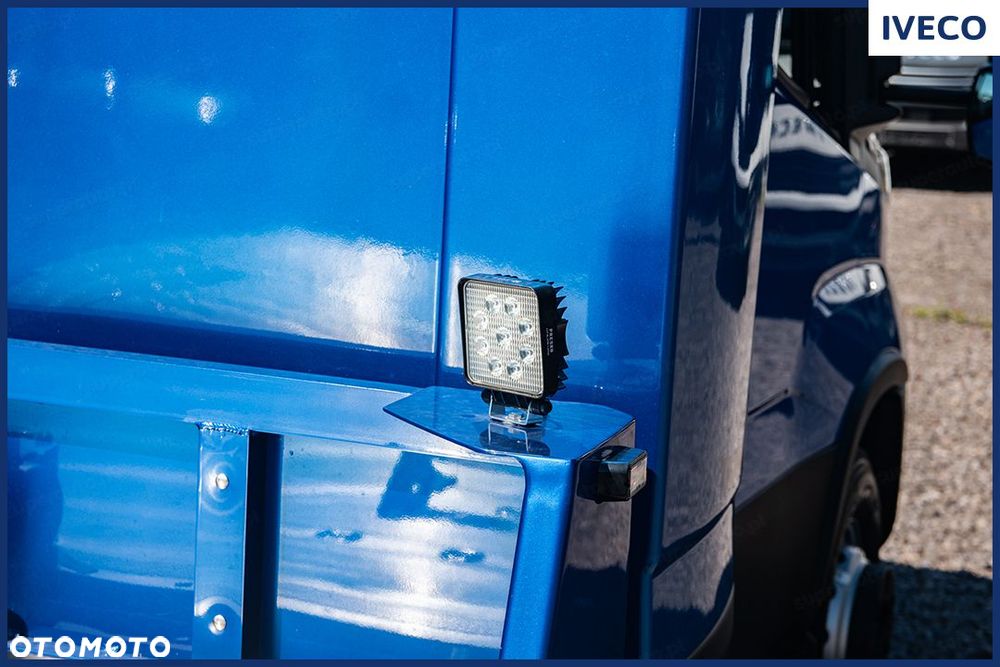 Iveco Daily 70C18HA8/P Hi-Matic Autolaweta 3.0 180KM - 13