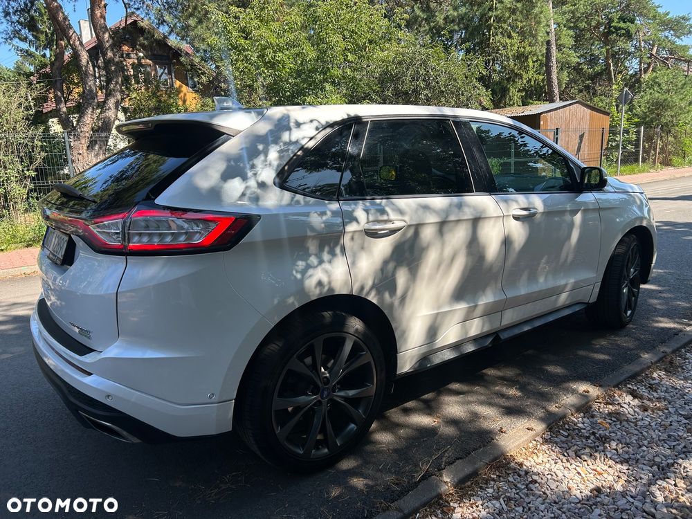 Ford Edge - 9