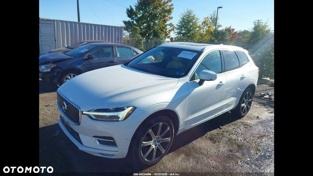 Volvo XC 60 T6 AWD Inscription - 1