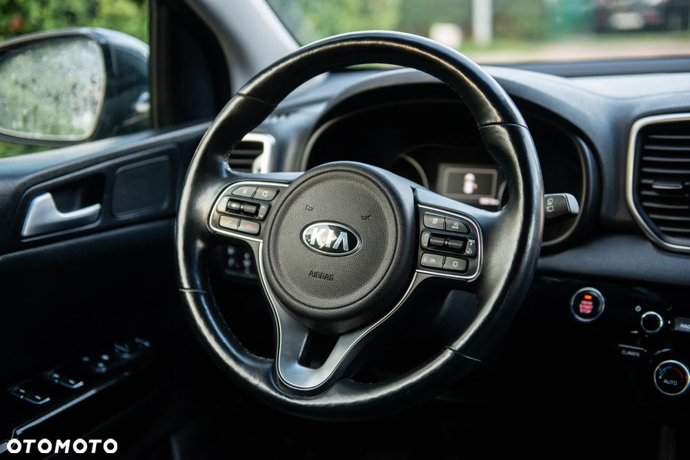 Kia Sportage 1.6 GDI Business Line 2WD - 31