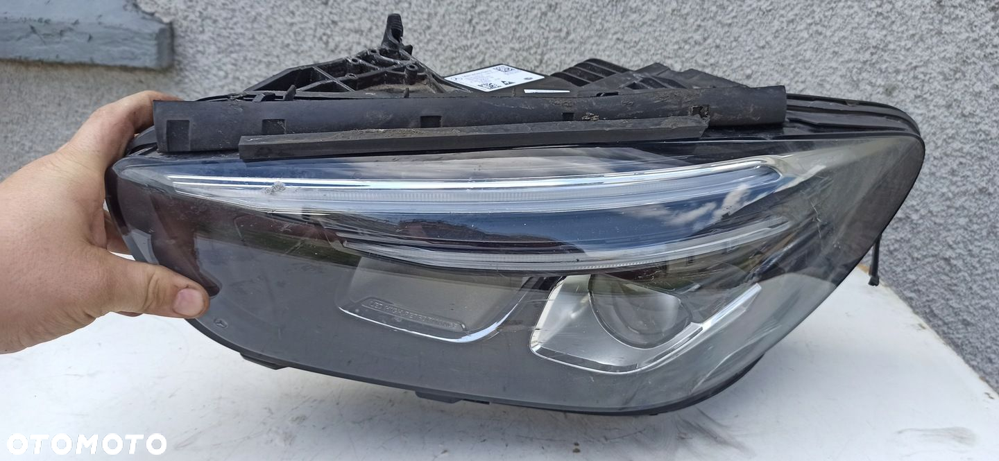 MERCEDES B-KLASA W247 LAMPA LEWY PRZÓD FULL LED PERFORMANCE A2479065703 EU - 3