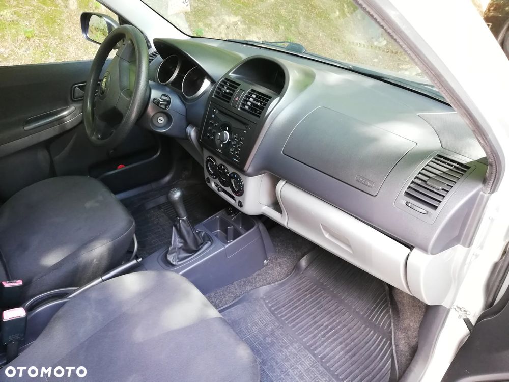 Suzuki Ignis 1.3 Fresh Mint - 15