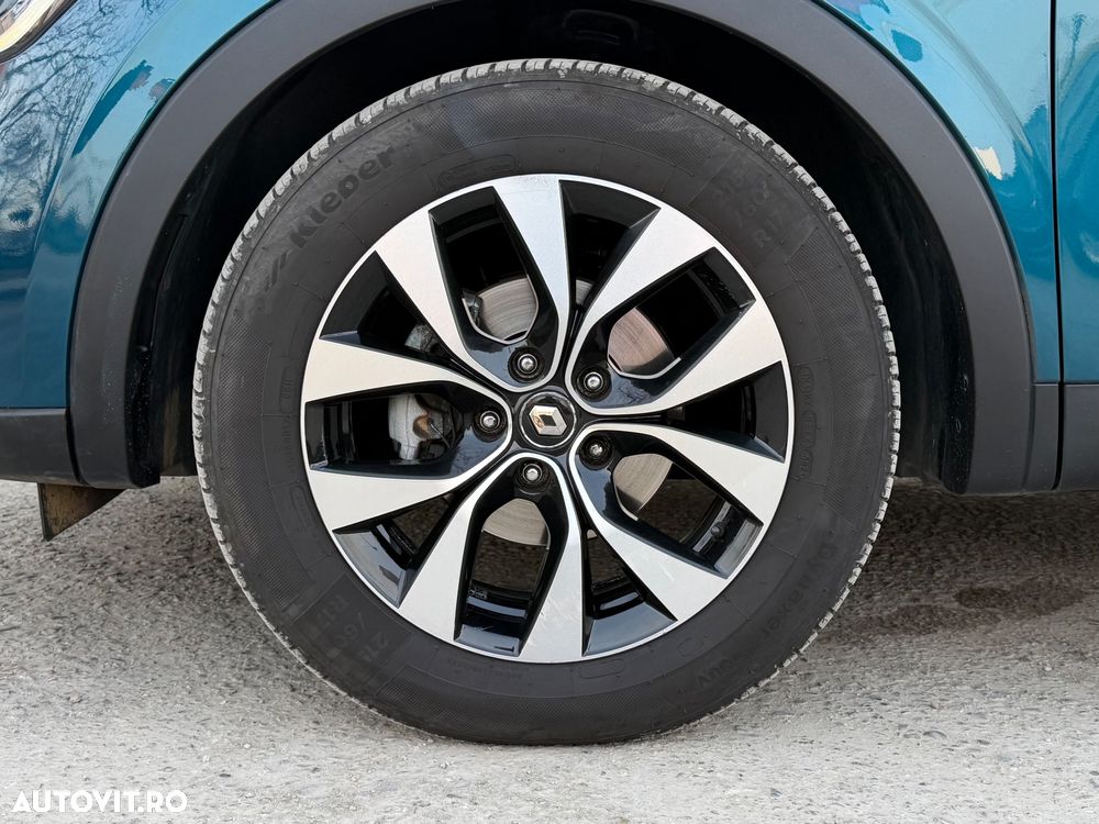 Renault Arkana TCe Mild Hybrid 140 EDC Equilibre - 29