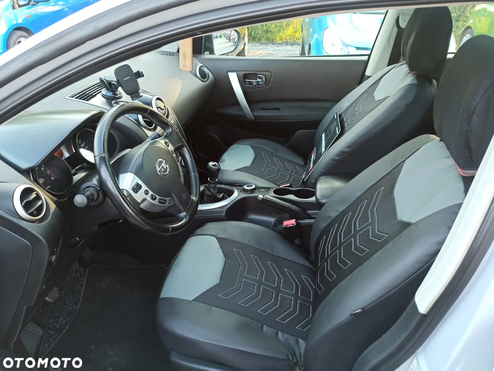 Nissan Qashqai 2.0 4 x 4 I-Way - 14