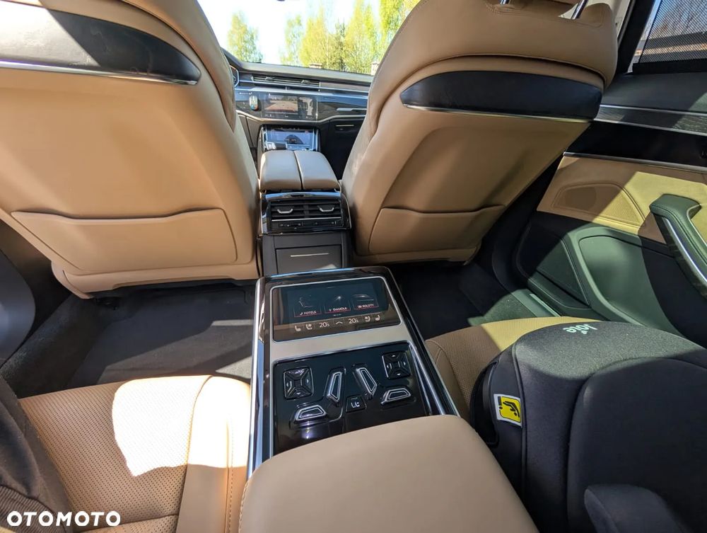 Audi A8 L 50 TDI quattro tiptronic - 5