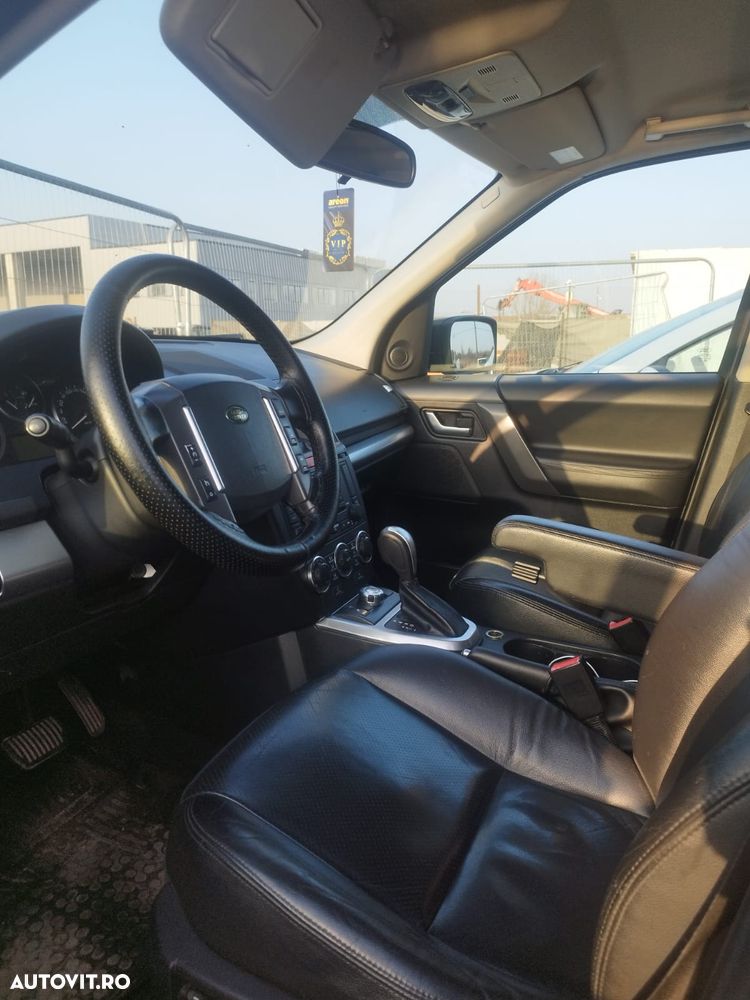 Land Rover Freelander - 8