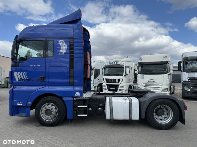 MAN TGX 18.480 Standard XL ,Euro6, AUTOMAT, Klima Postojowa ! - 10