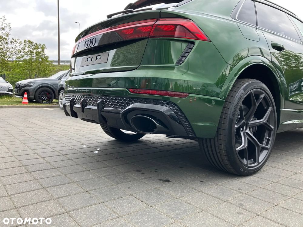 Audi RS Q8 TFSI mHEV Quattro Tiptronic - 14