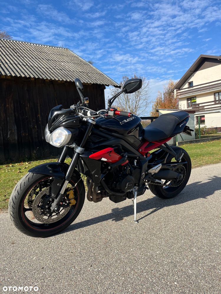 Triumph Speed Triple - 6