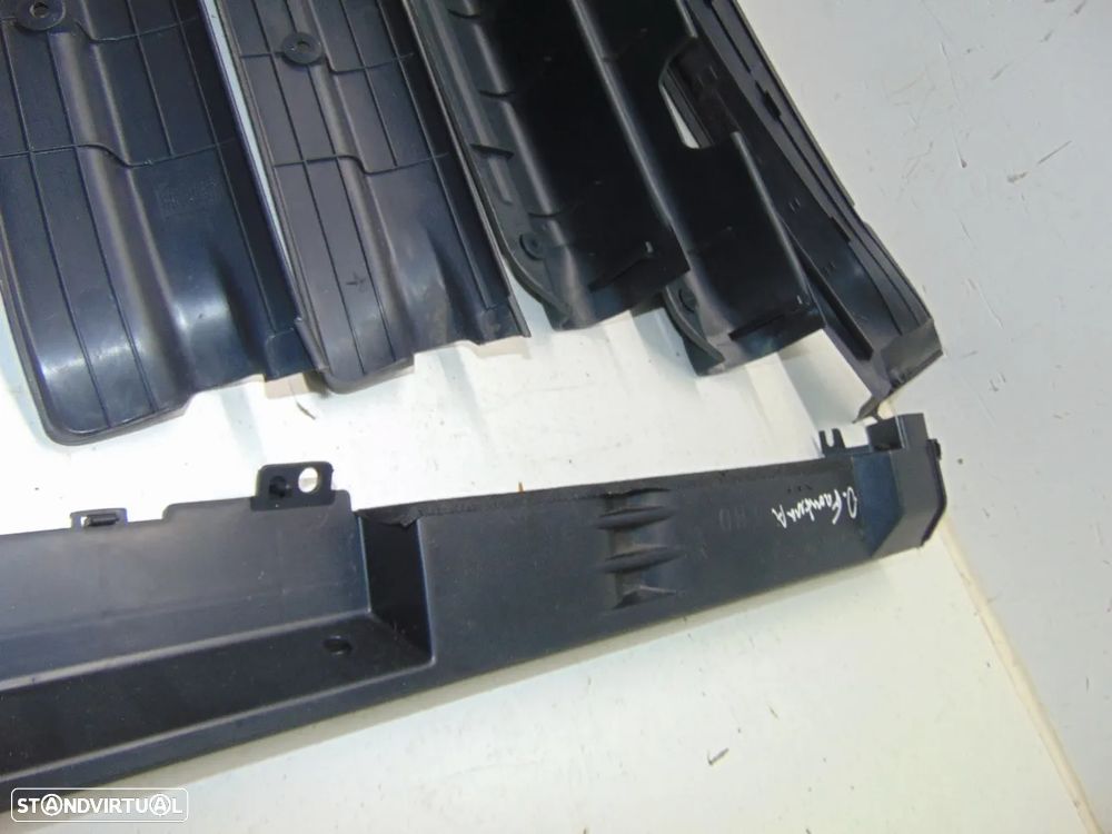 Opel Frontera Guarnições - 11