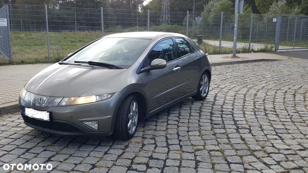 Honda Civic 1.8 TypeS - 2