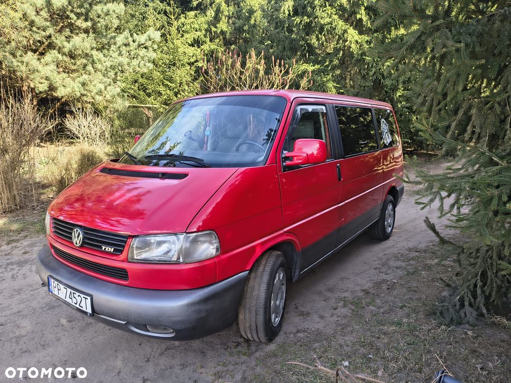 Volkswagen Multivan - 7
