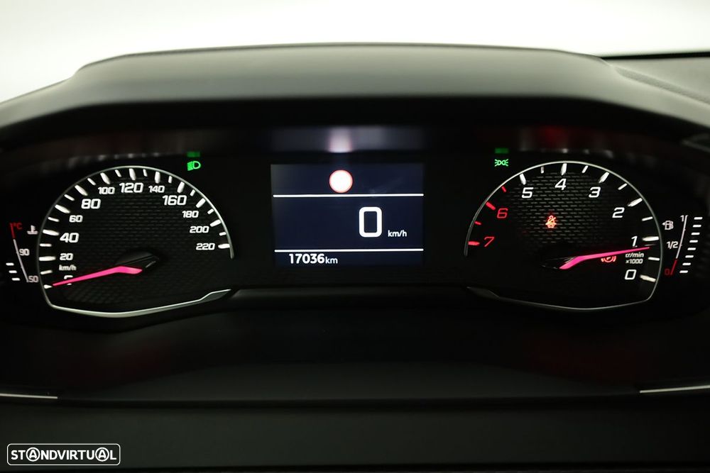 Peugeot 208 1.2 PureTech Style - 15