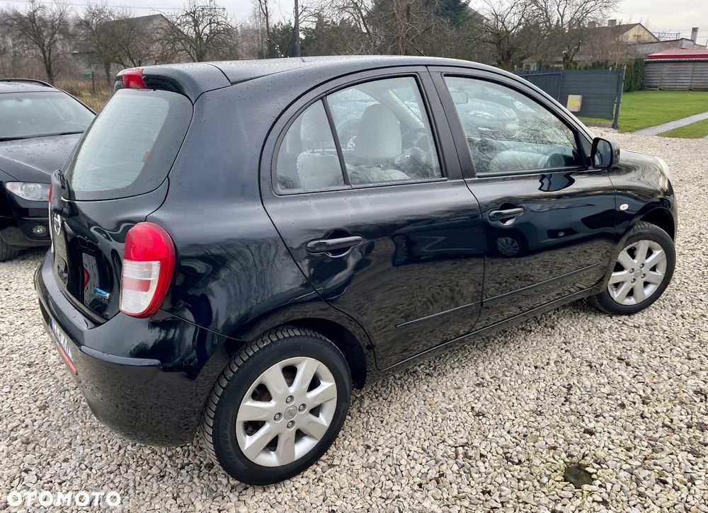 Nissan Micra 1.2 Salt & Pepper - 19