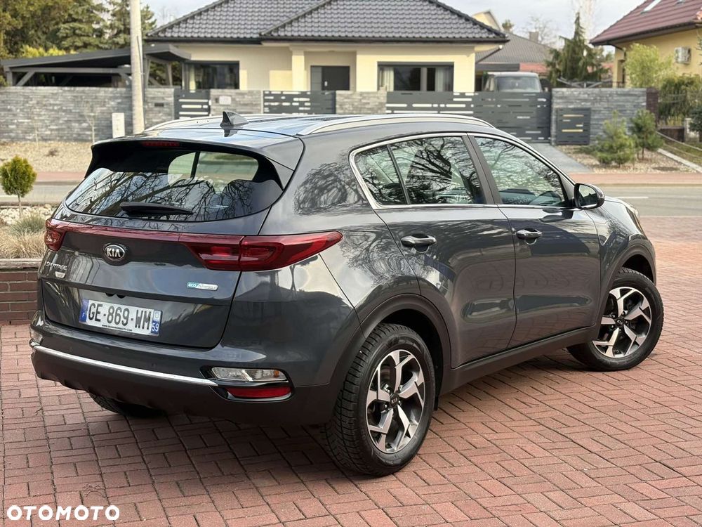 Kia Sportage 1.6 CRDI AWD DCT VISION - 5