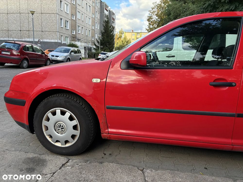 Volkswagen Golf 2000 photo 4