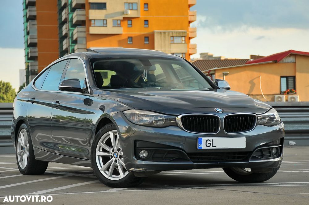 BMW Seria 3 318d - 7