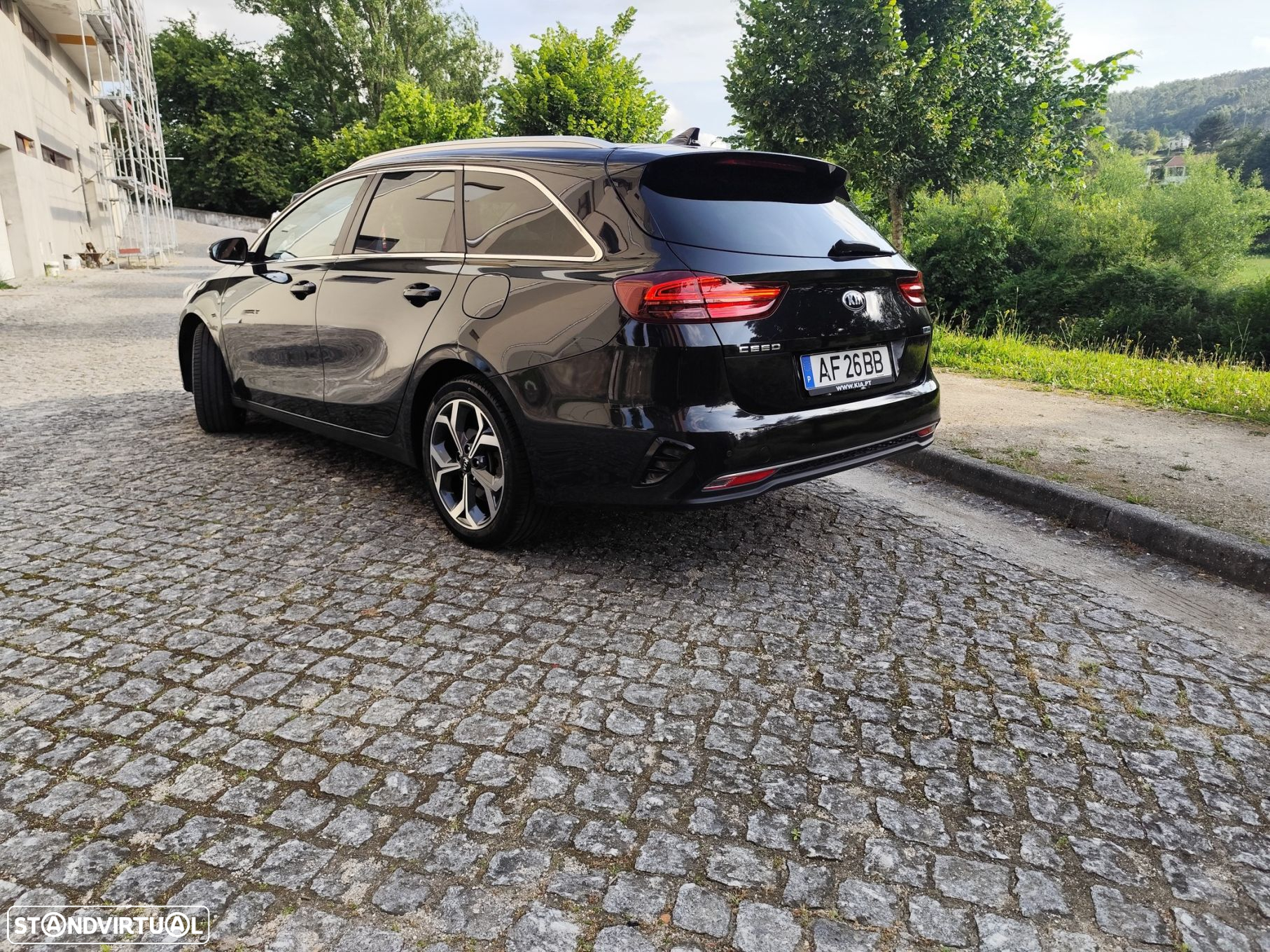 Kia Ceed SW 1.6 CRDi MHEV Drive+SRF - 7