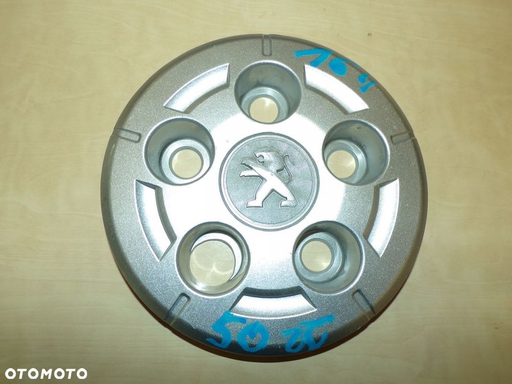 PEUGEOT BOXER 06- KOŁPAK KAPSEL KOŁA 16" - 1