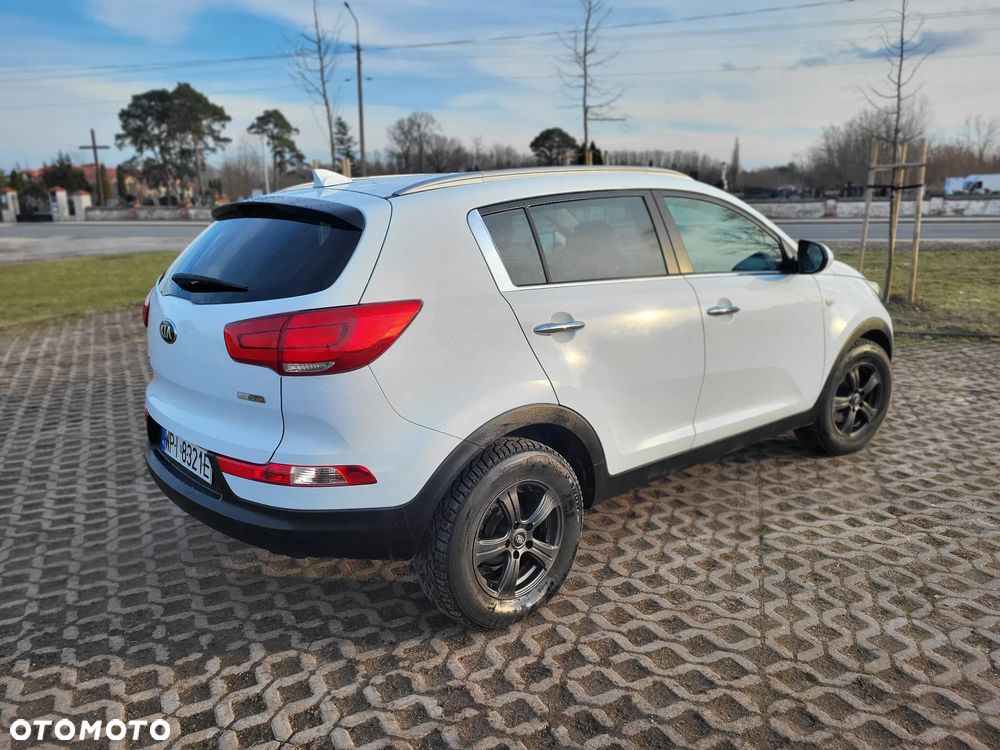 Kia Sportage 1.7 CRDI L 2WD - 6