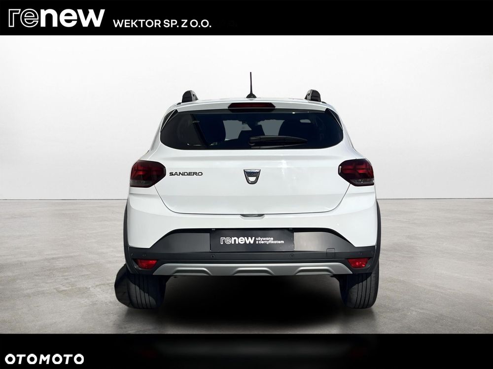 Dacia Sandero Stepway 1.0 TCe Comfort - 4