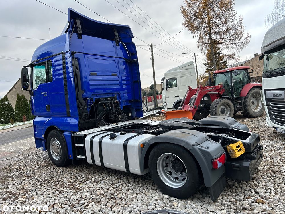 MAN TGS 18.440 NAUKA JAZDY ELKA AUTOMAT 4x2 STANDARD 315/70r22.5 SUPER STAN TGX 470 460 420 430 500 510 400 360 410 - 3