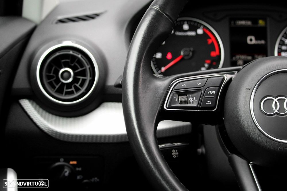 Audi Q2 30 TFSI Advanced - 28