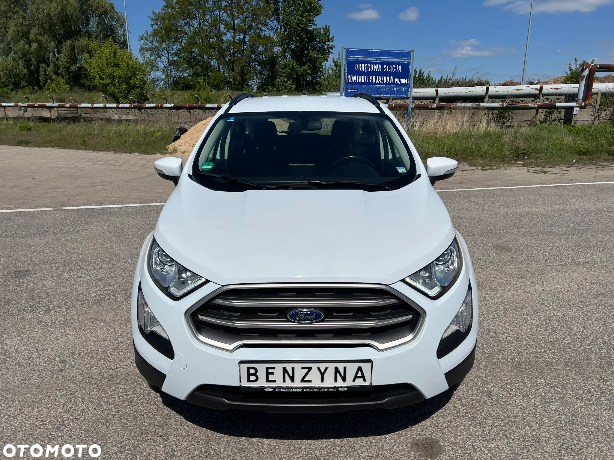 Ford EcoSport 1.0 EcoBoost COOL&CONNECT - 9