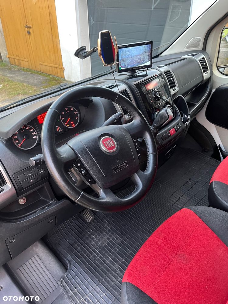 Fiat Ducato L2H2 Autm - 10