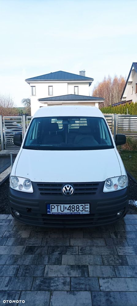 Volkswagen Caddy - 2
