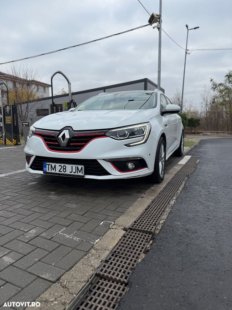 Renault Megane ENERGY dCi Intens - 3