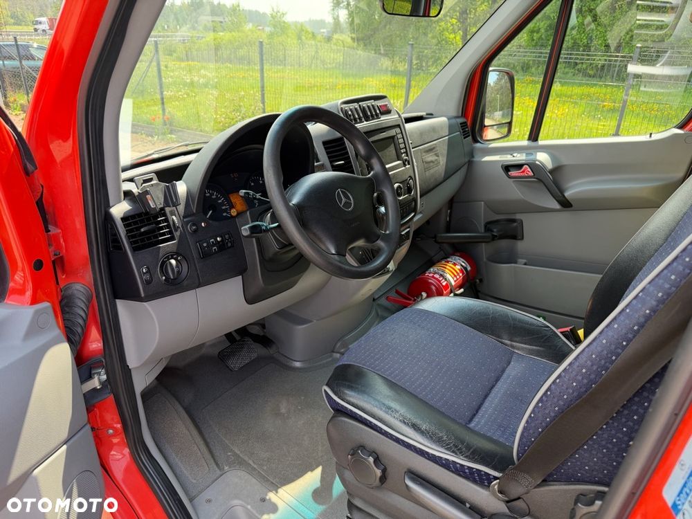 Mercedes-Benz Sprinter 516 - 6