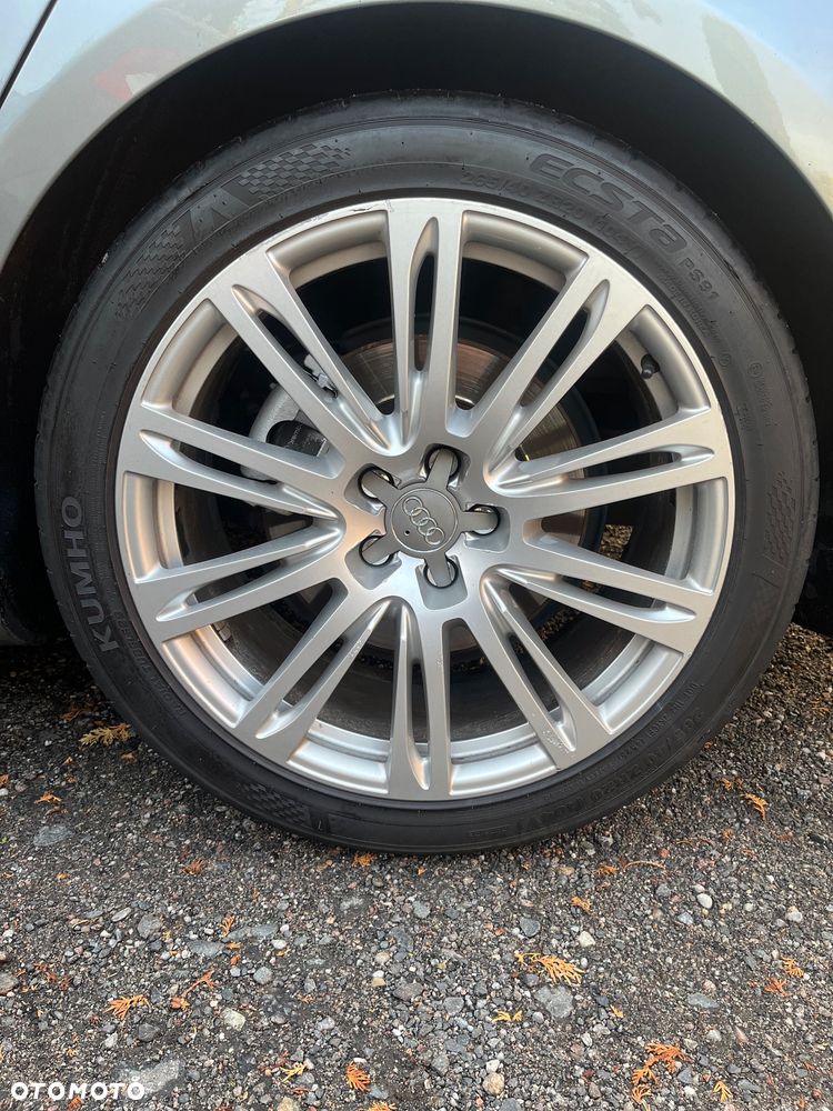 Audi A8 3.0 TDI DPF quattro tiptronic - 18