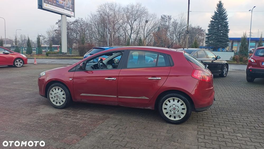 Fiat Bravo 1.4 16V Dynamic Euro5 - 13