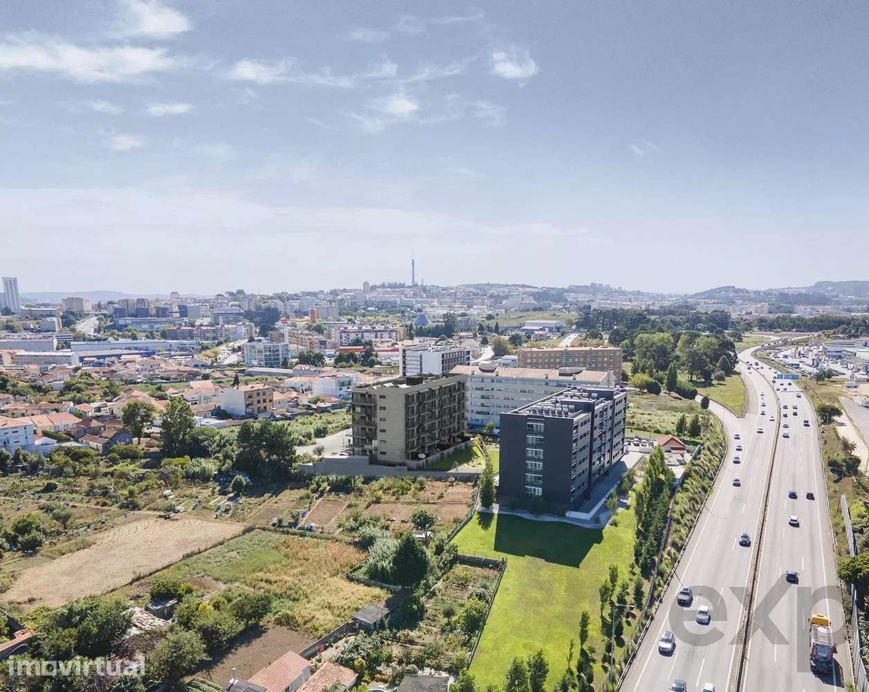 Apartamento T3 | Junto ao GaiaShopping - Grande imagem: 4/21