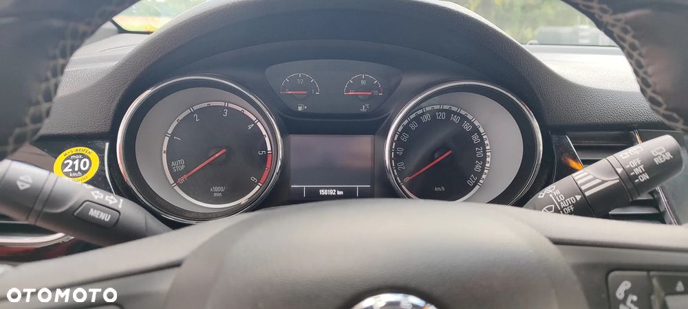 Opel Astra 1.6 CDTI Sport - 16