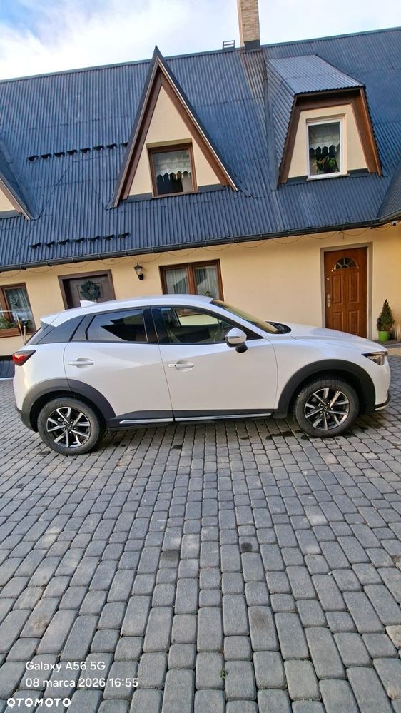 Mazda CX-3 2.0 Skypassion AWD - 4
