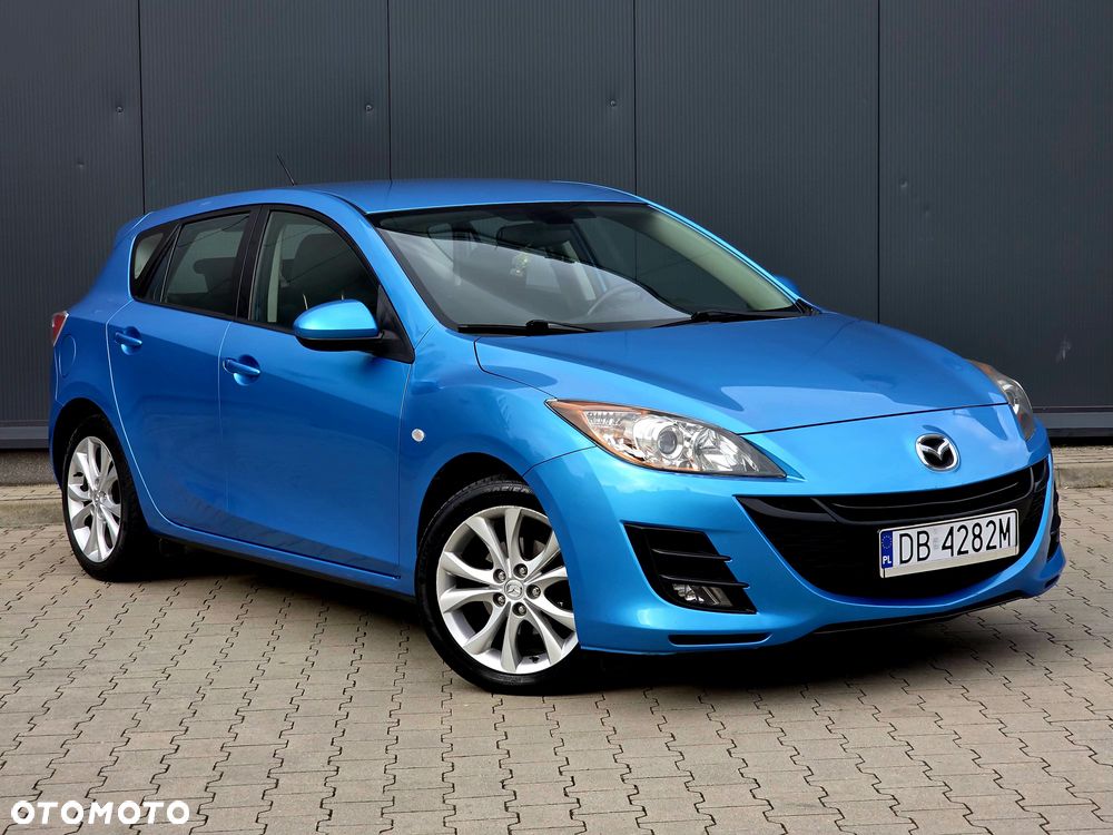 Mazda 3 1.6 MZR Active - 5