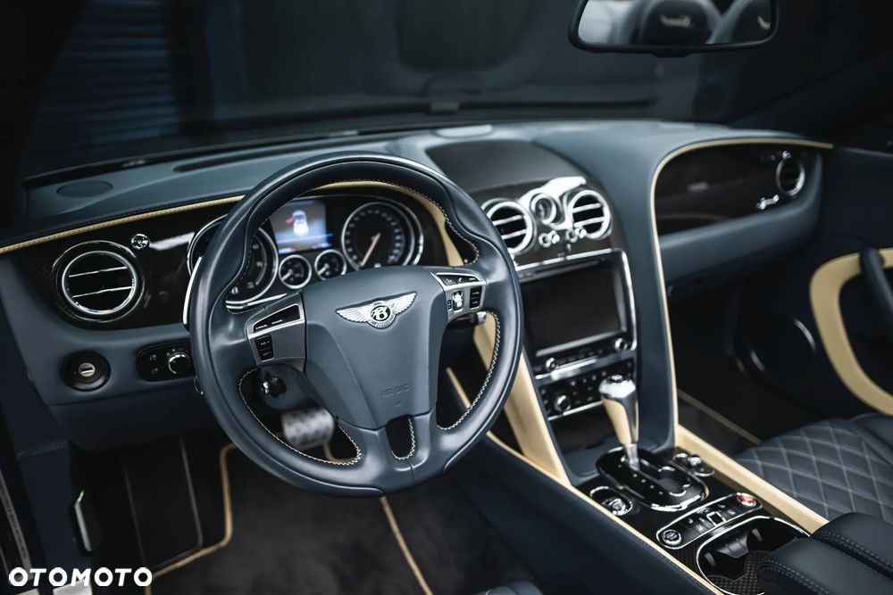 Bentley Continental GT - 17