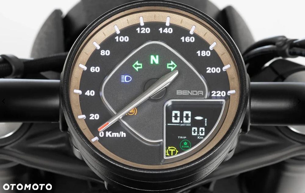 Benda Dark Flag 500 - 9